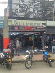 Triple X Parts Principal (Bogotá, Calle 16, 15-63), auto accessories