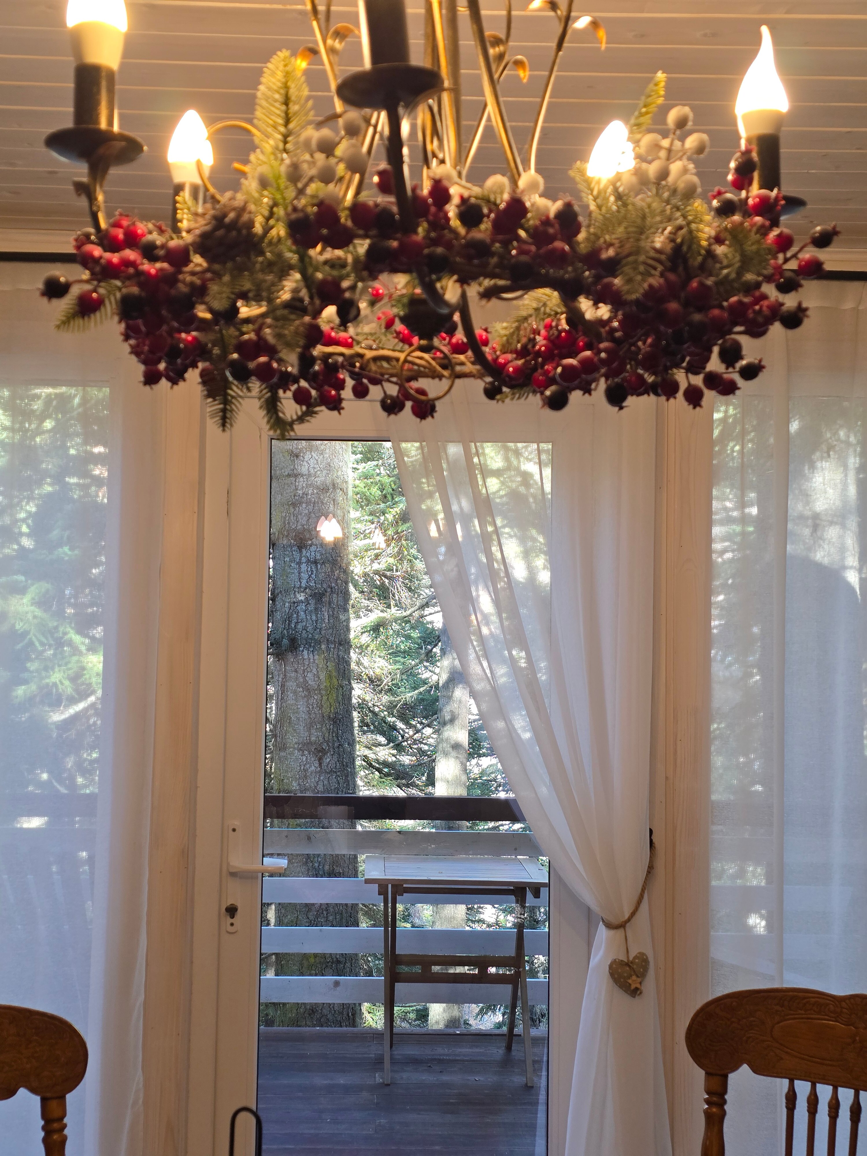 Фото Шале Валландри