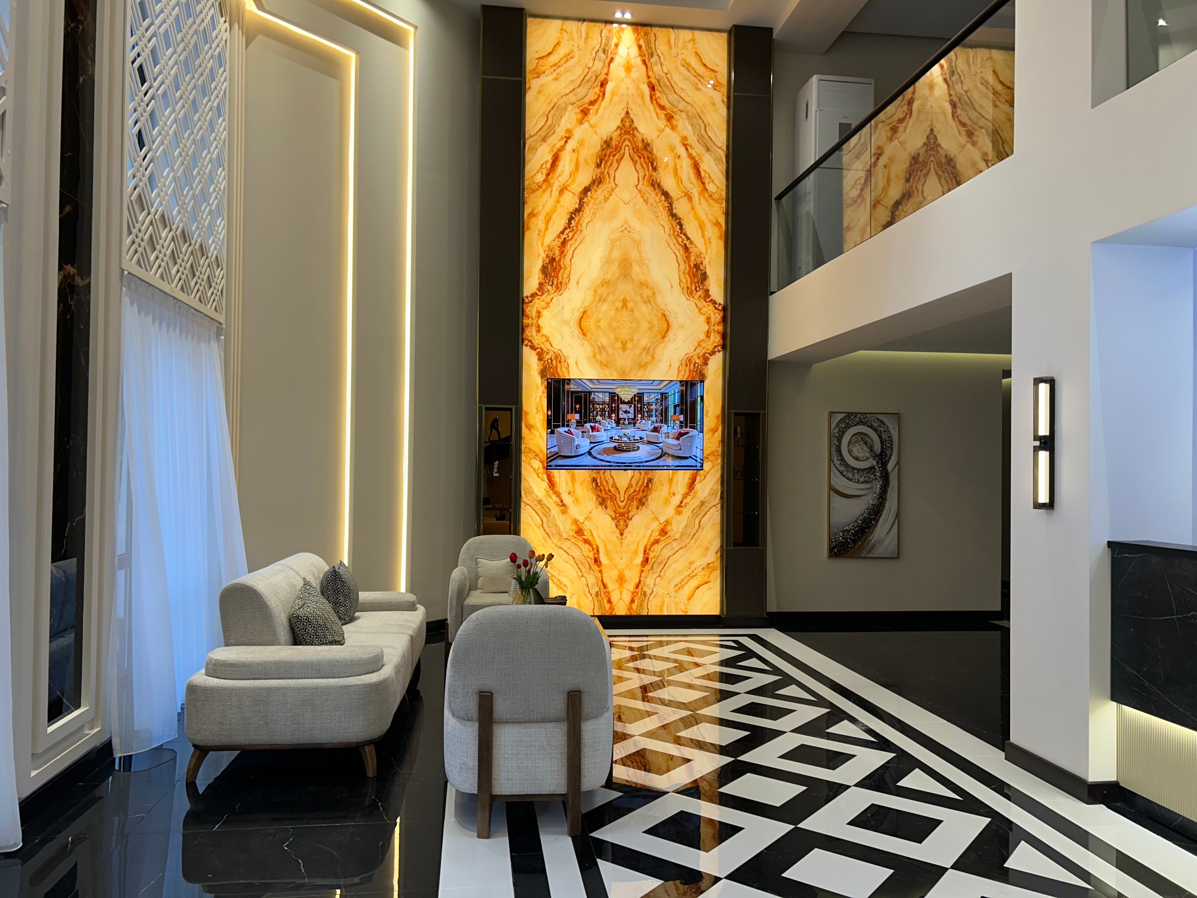 Фото Karim Parkside Hotel