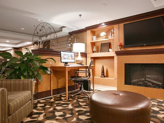 Фото Best Western Glenview -Chicagoland Inn and Suites