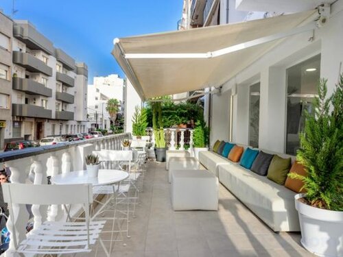 Гостиница Vibra Lei Ibiza Hotel на Ивисе