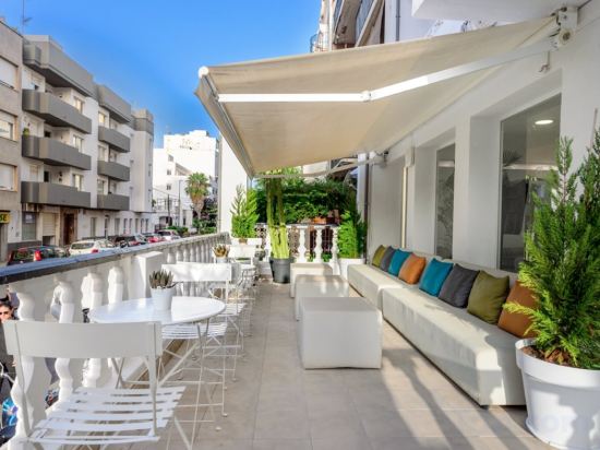 Фото Hotel Playasol Lei Ibiza - Adults Only