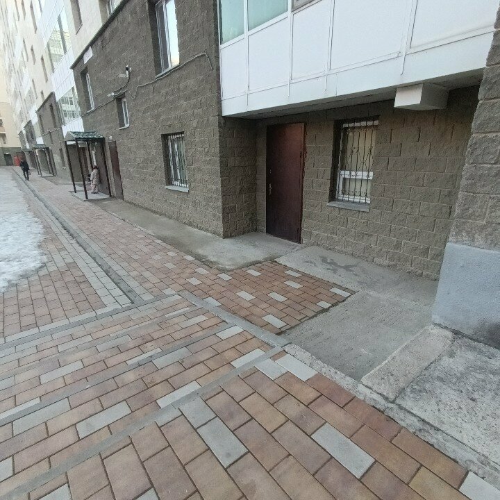 Municipal housing authority Tselinograd 2, Astana, photo