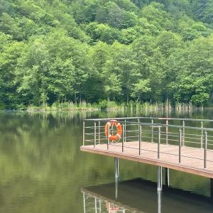 Фото Голубое озеро