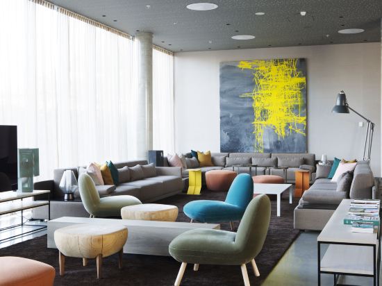 Фото Comfort Hotel Bergen Airport Terminal