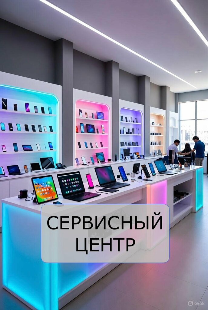 Computer repairs and services Asc, Tambov, photo