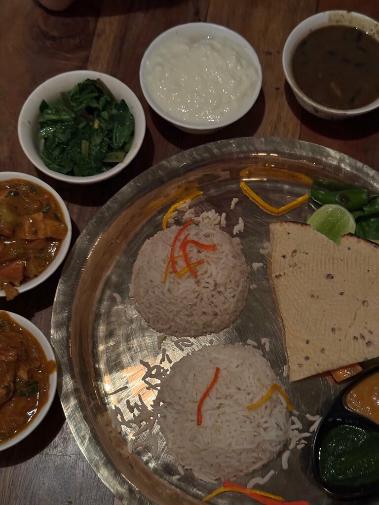 Cafe Mitho Cafe Restro, Kathmandu, photo