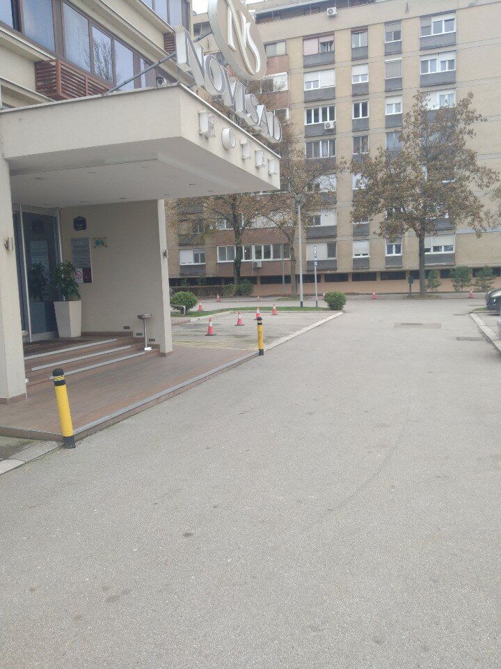 Фото Отель Нови-Сад