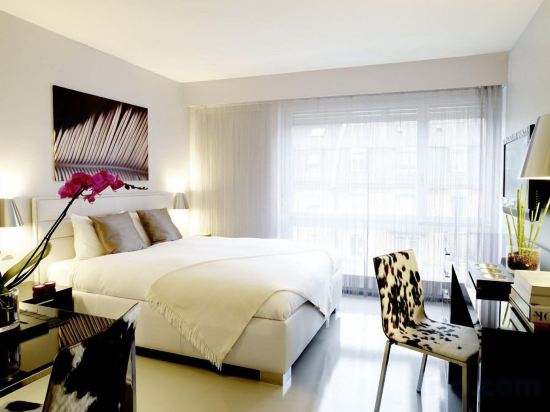 Фото Visionapartments Binzmühlestrasse 48