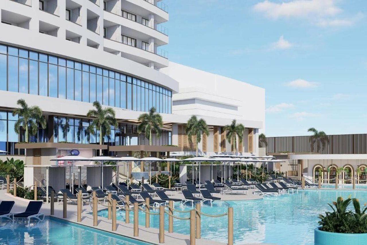 Фото Beach Palace