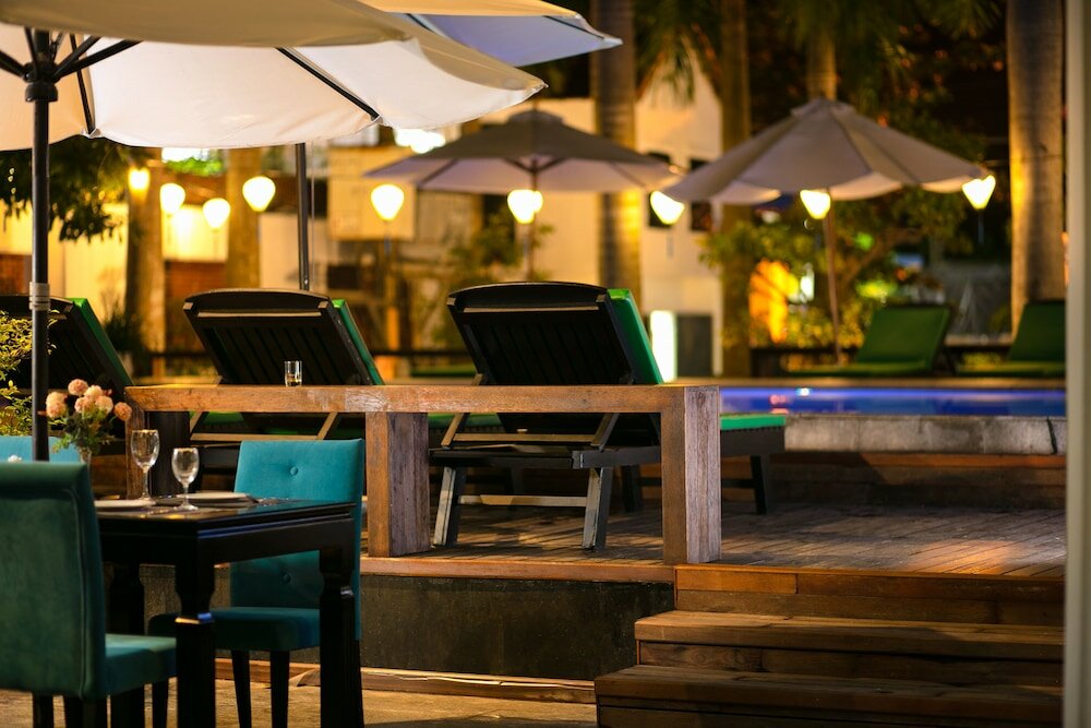 Фото Hoian Nostalgia Hotel & SPA