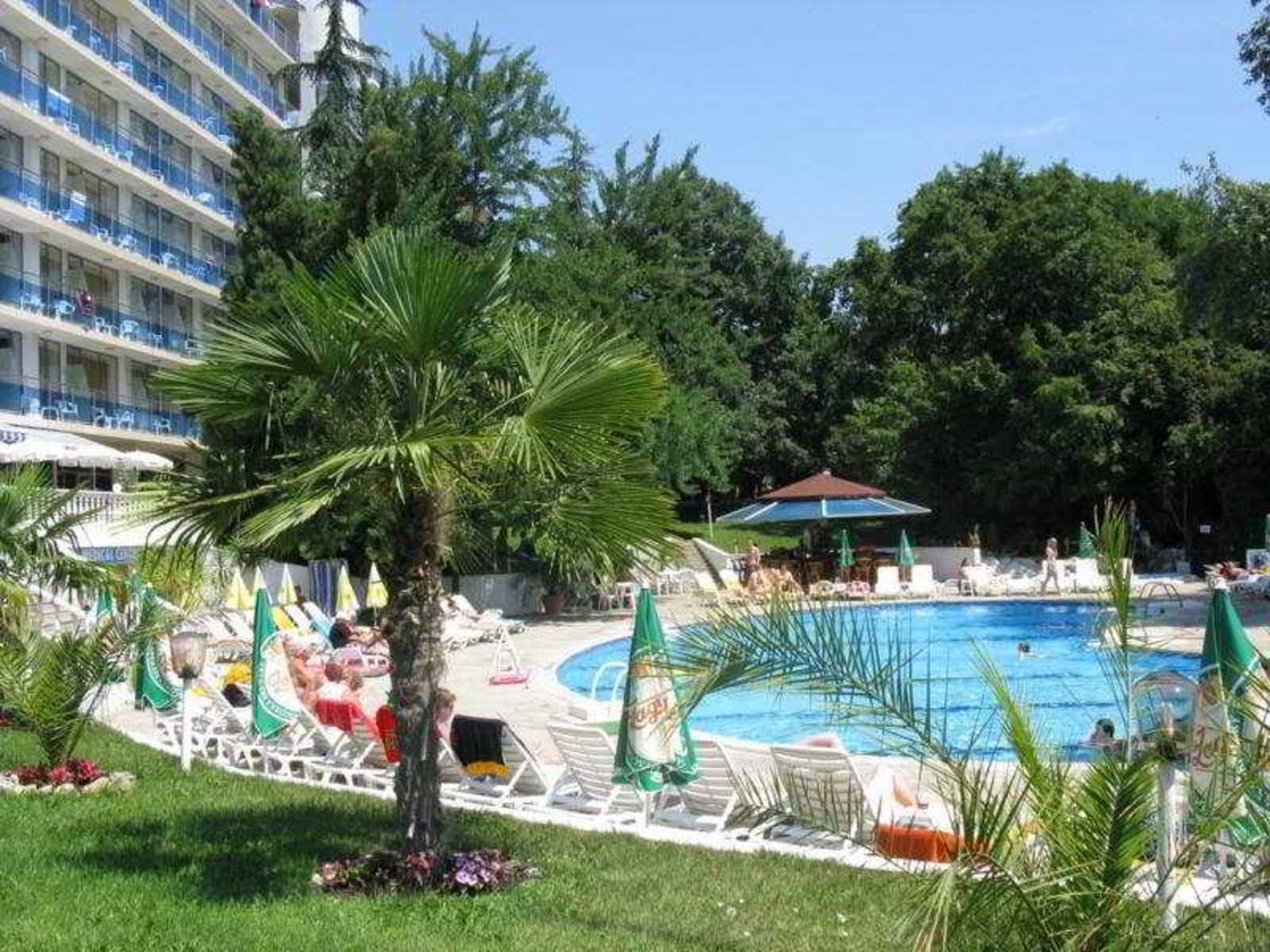 Фото Park Hotel Perla