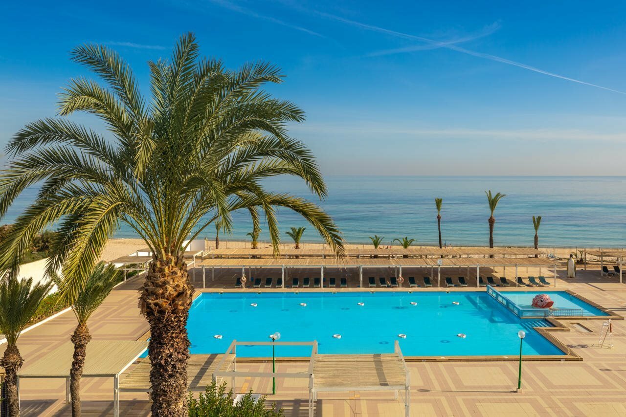 Фото El Mouradi Port El Kantaoui