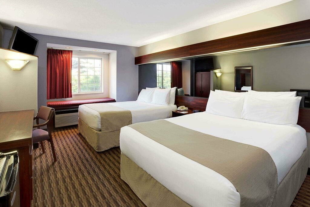 Hotel Microtel Inn by Wyndham Murfreesboro, State of Tennessee, photo