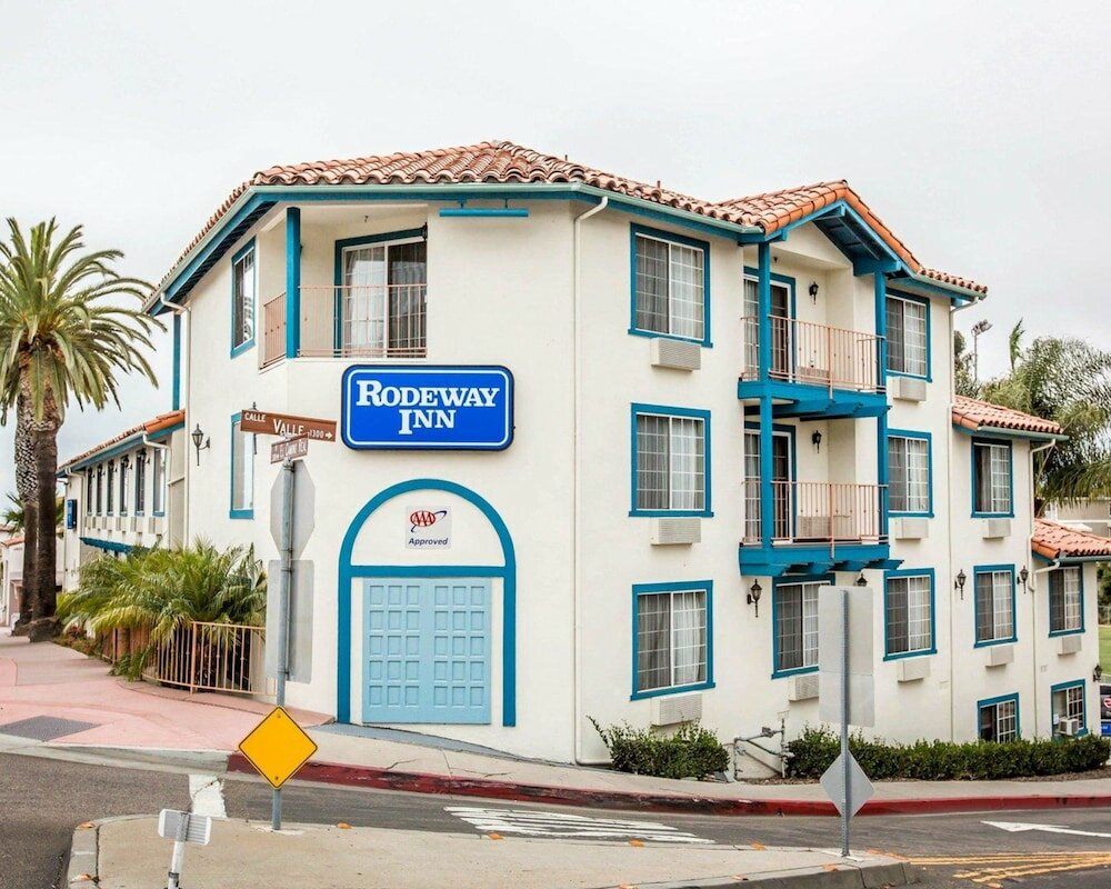 Фото Rodeway Inn San Clemente Beach