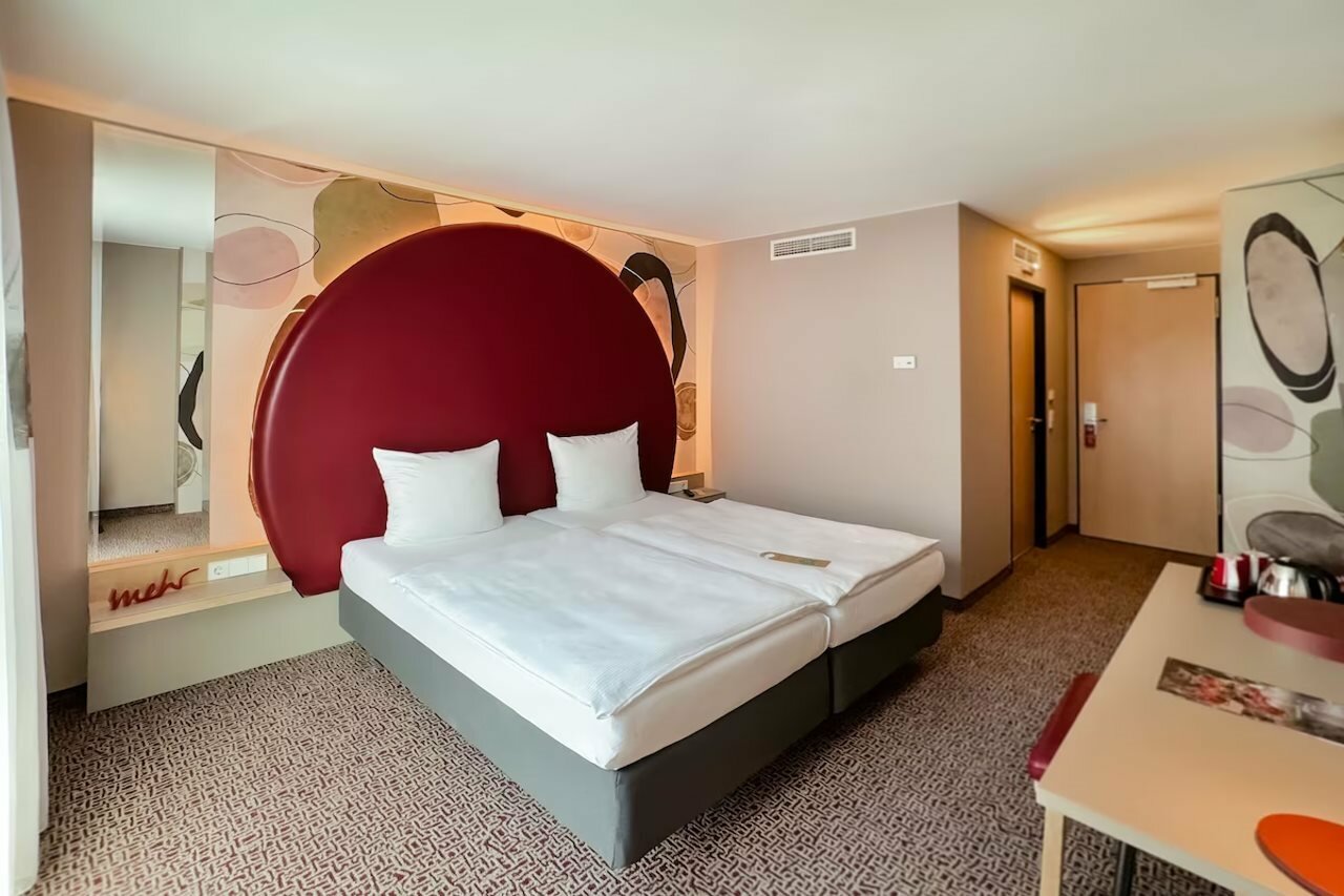 Фото Arcotel Rubin Hamburg