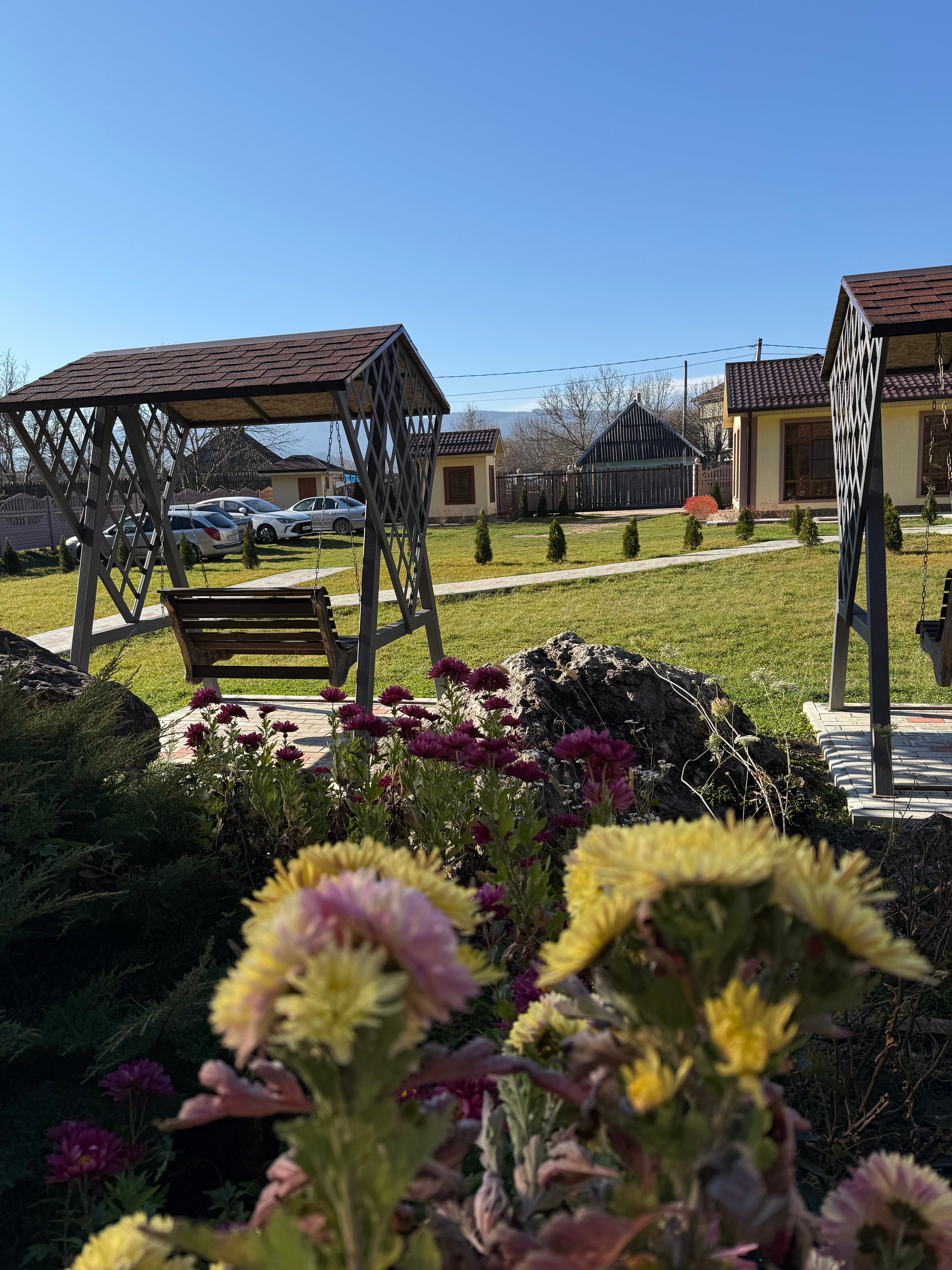 Фото Даховское поместье