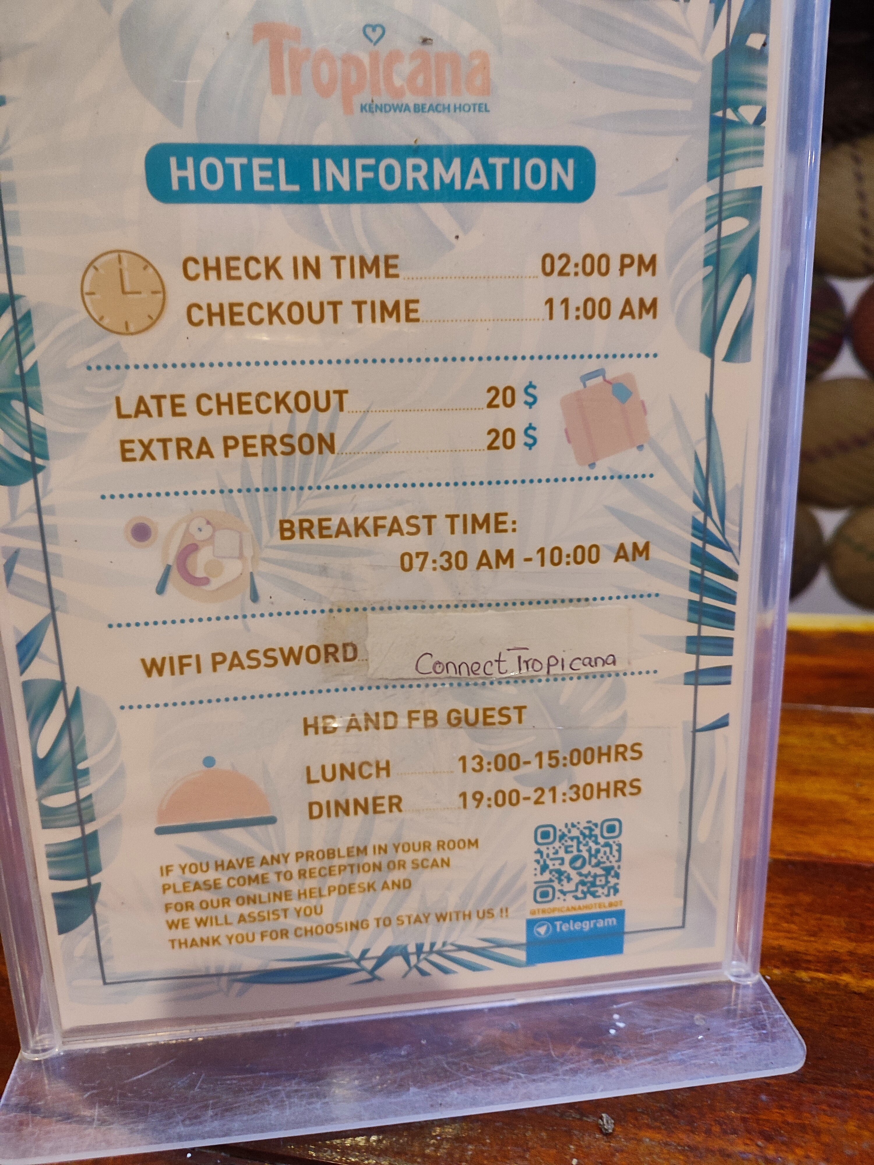 Фото Tropicana Kendwa Beach