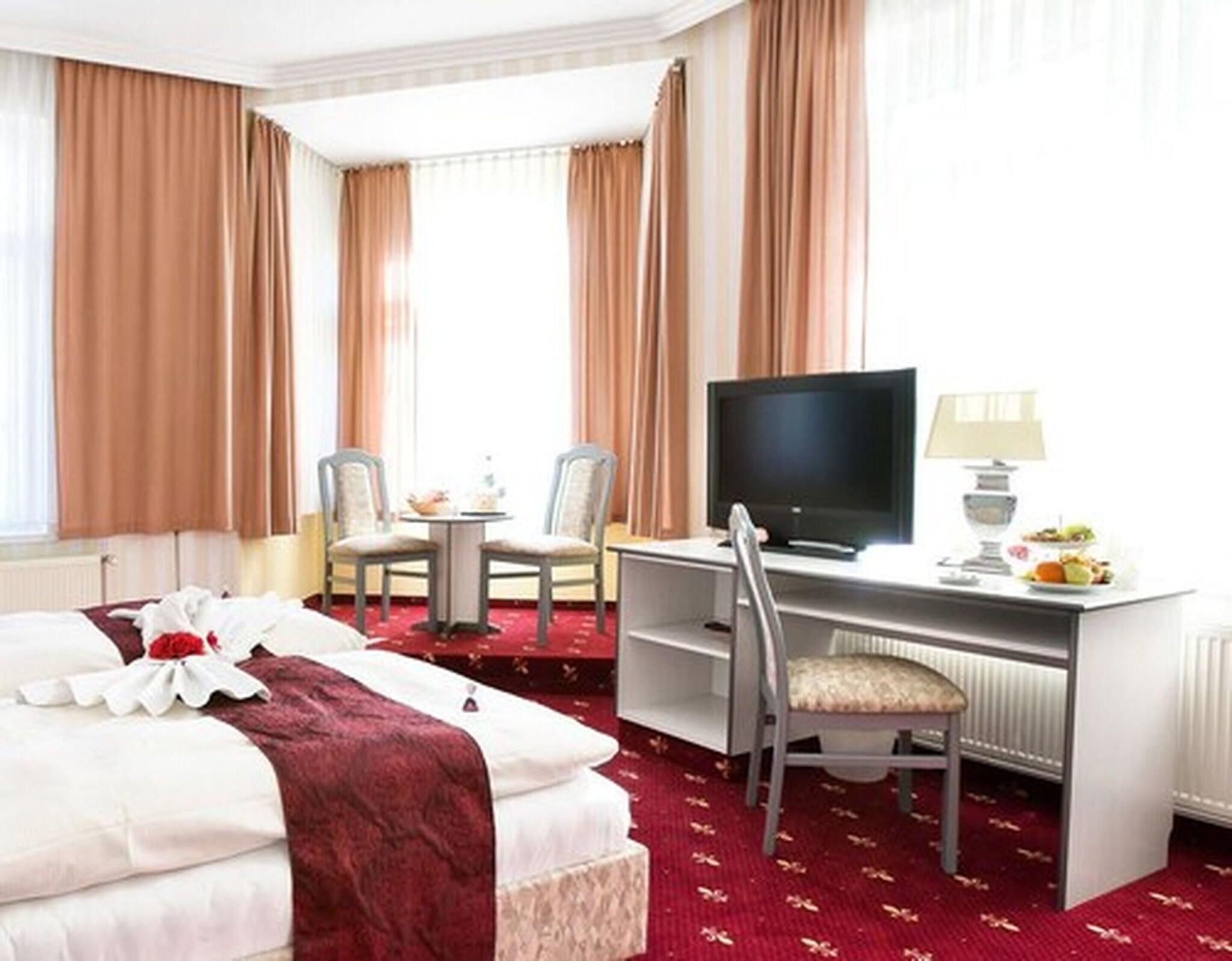 Фото Parkhotel Meerane