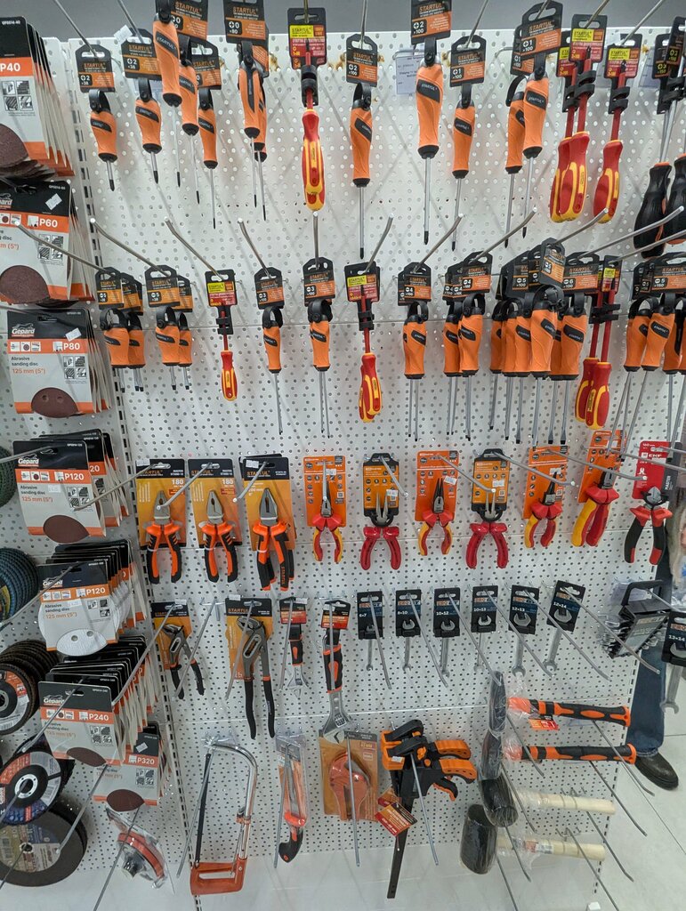 Electronic goods store Всё ДО лампочки, Brest, photo