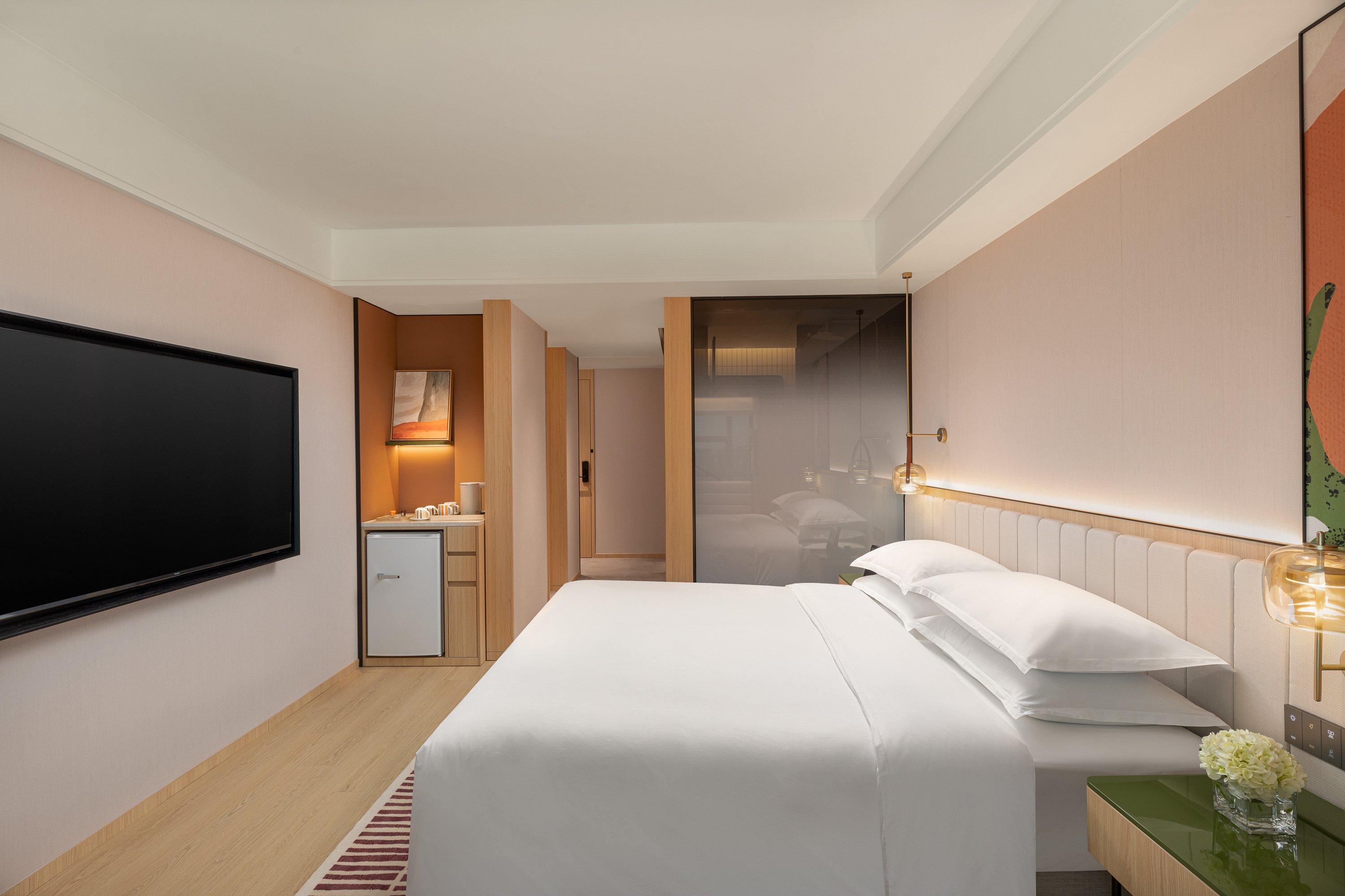 Фото Atwell Suites Shanghai Wuning