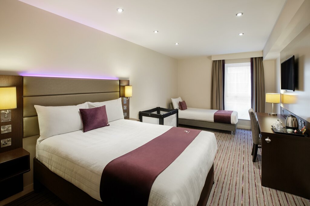 Hotel Premier Inn Bognor Regis, England, photo