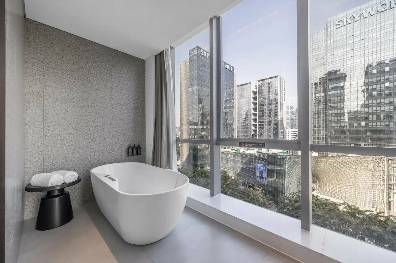 Фото Shenzhen Nanshan Auspices Hotel