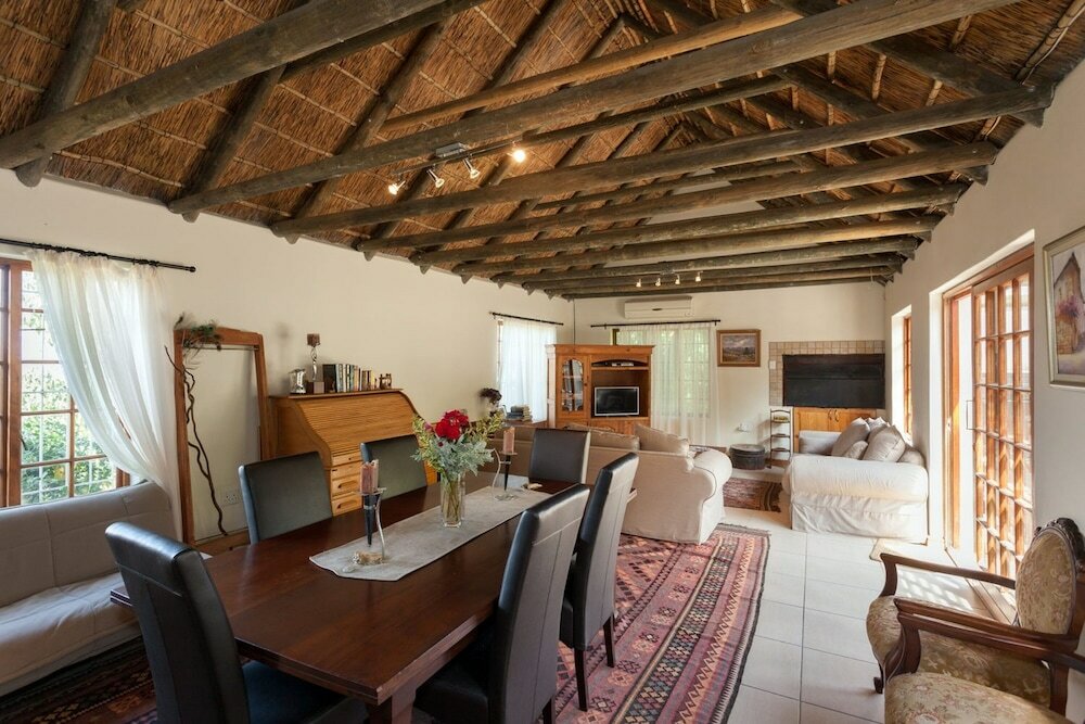 Фото Tulbagh Mountain Manor