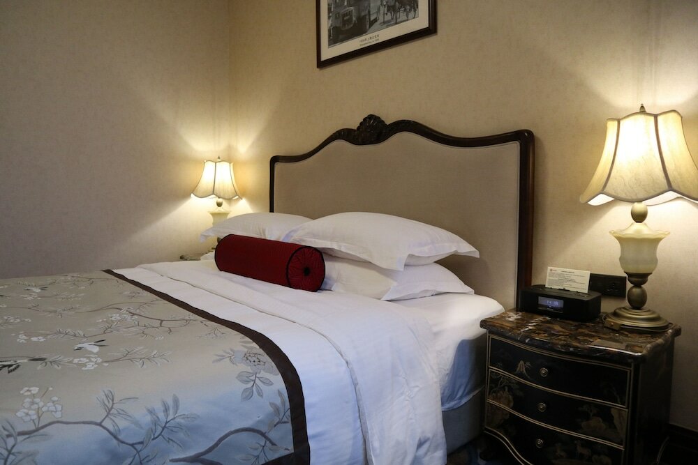 Фото Shanghai Donghu Hotel