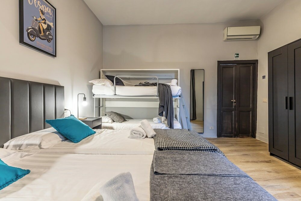 Фото Flatinrome Trastevere Deluxe Rooms