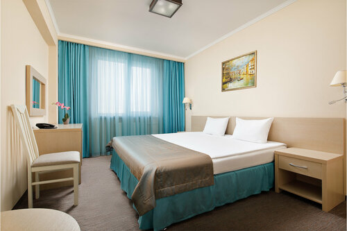 Гостиница Континент в Ставрополе