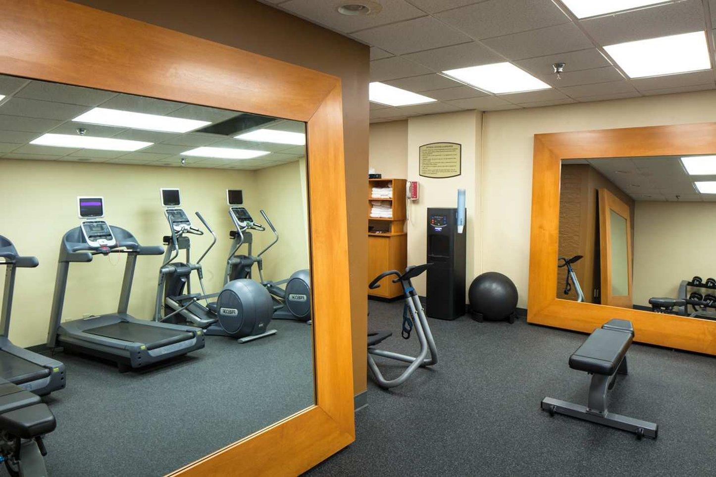 Фото Embassy Suites by Hilton San Antonio Nw I-10