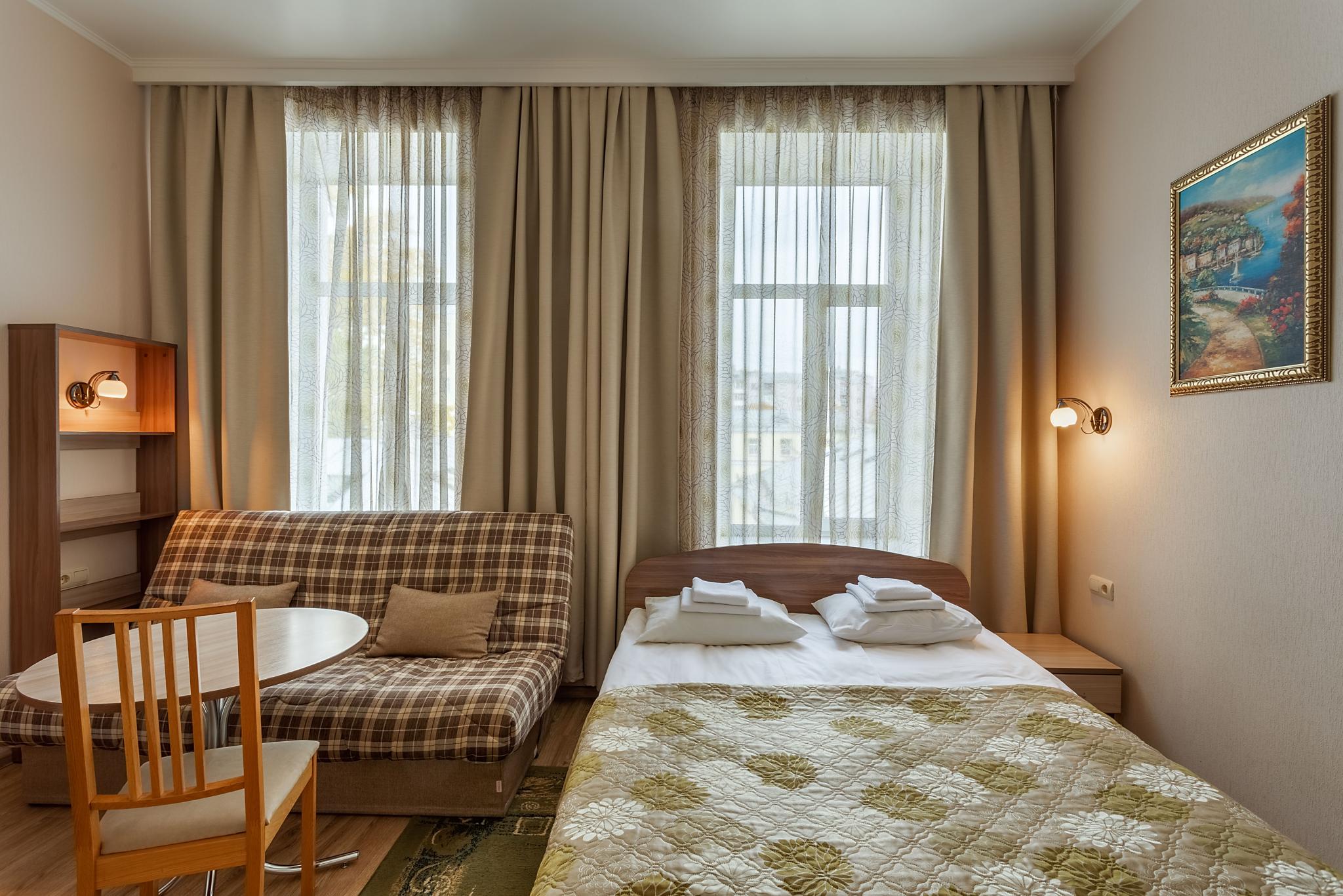 Фото отеля 1