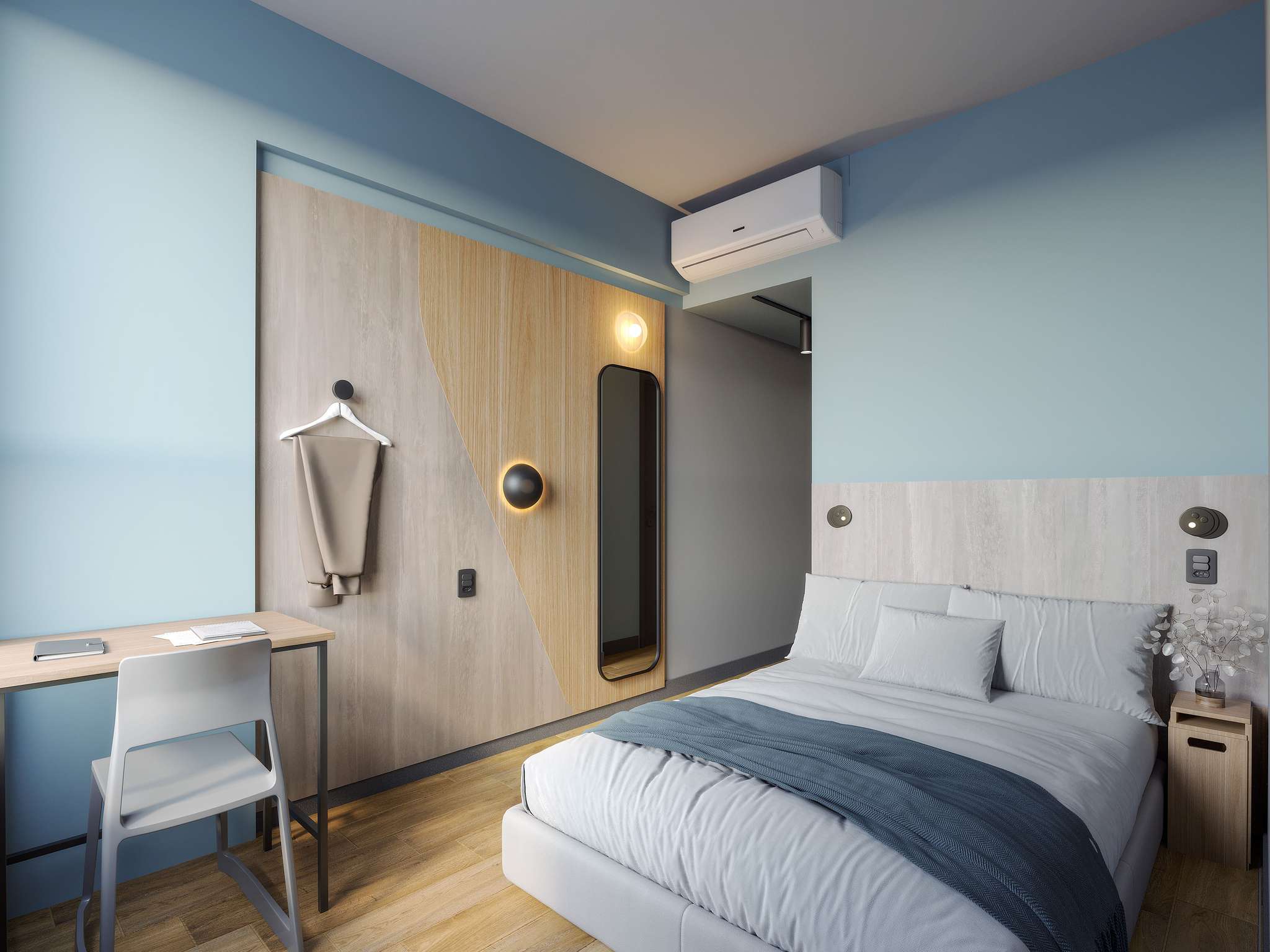 Фото Ibis Budget Guarulhos Airport