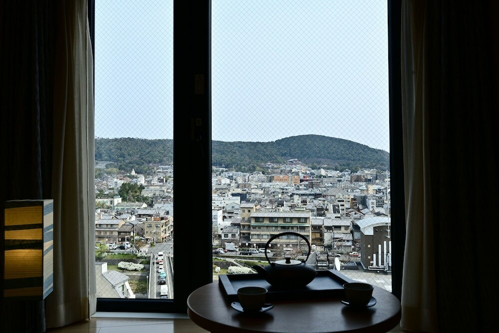 Фото Hotel Traveltine Kyoto Kiyamachi