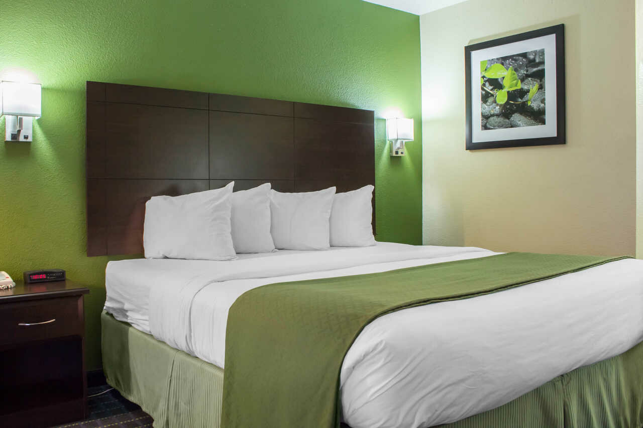 Фото Quality Inn Parker