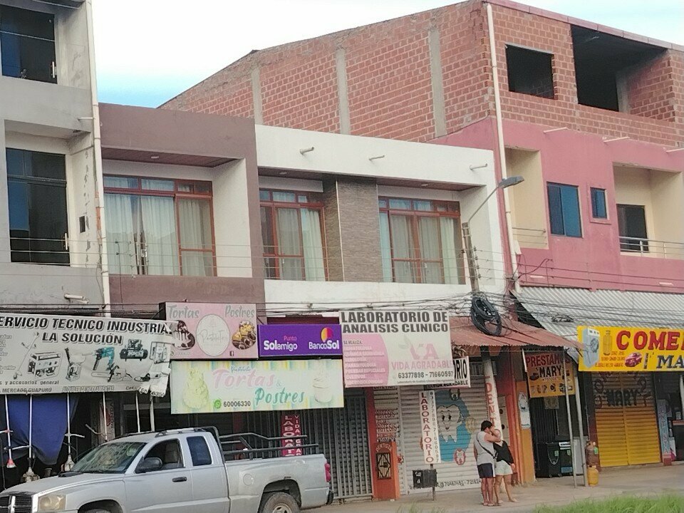 Medical center, clinic Pleasant Life Clinical Analysis Laboratory, Santa Cruz de la Sierra, photo