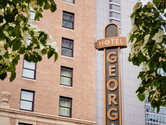 Фото Rosewood Hotel Georgia