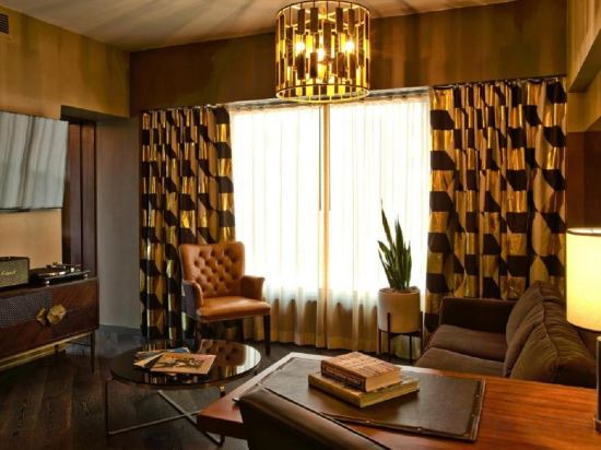 Фото Roxy Hotel New York