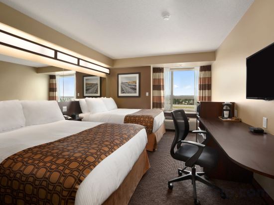 Фото Microtel Inn & Suites by Wyndham Lloydminster