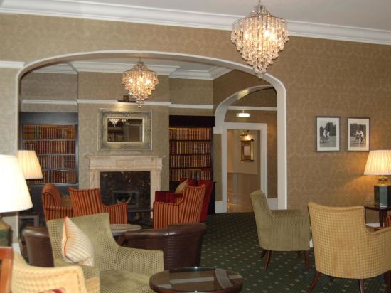 Фото Best Western Plus The Connaught Hotel & SPA