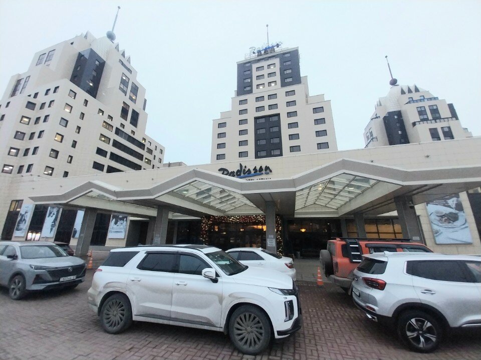 Фото Radisson Hotel, Астана