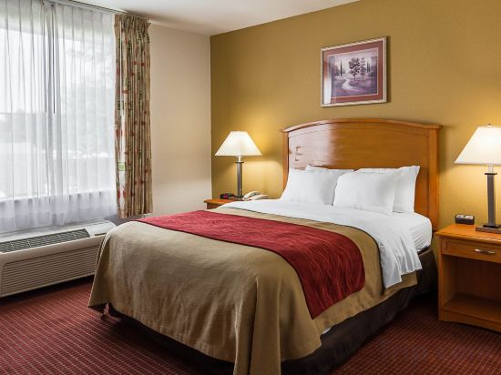 Фото Comfort Inn & Suites Chesapeake - Portsmouth