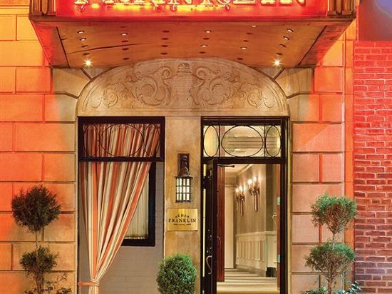 Фото Voco The Franklin New York, an Ihg Hotel