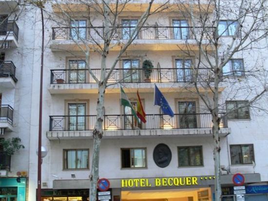 Фото Hotel Bécquer