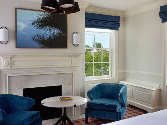 Фото Morrison House Old Town Alexandria, Autograph Collection