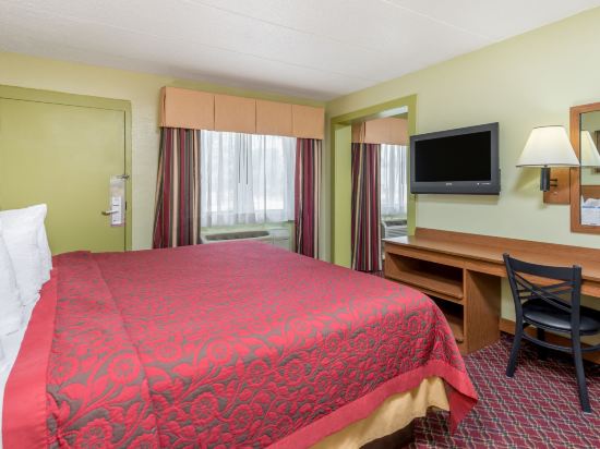 Фото Days Inn & Suites by Wyndham Springfield on I-44