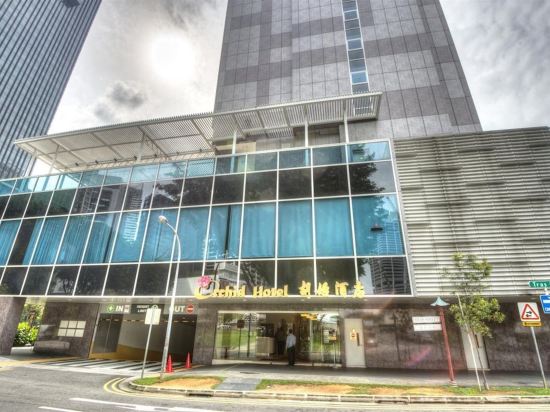 Фото Orchid Hotel