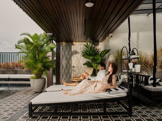 Фото Отель Sanouva Danang