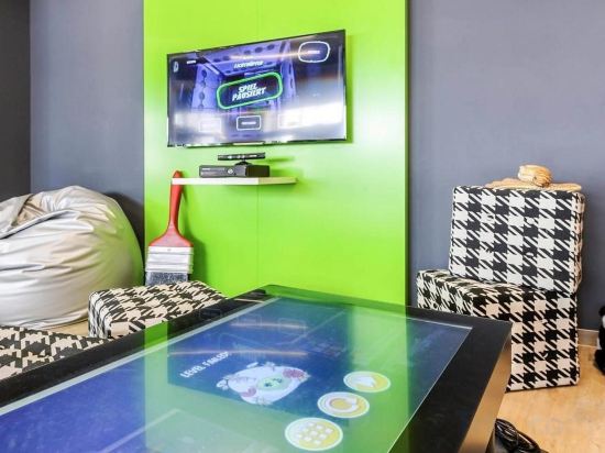 Фото Novotel München City Arnulfpark